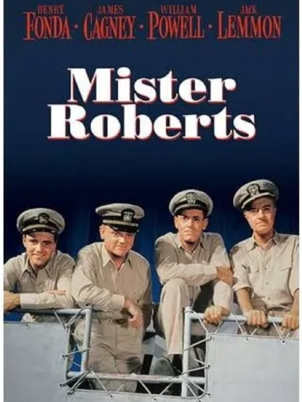 Mister Roberts DVD